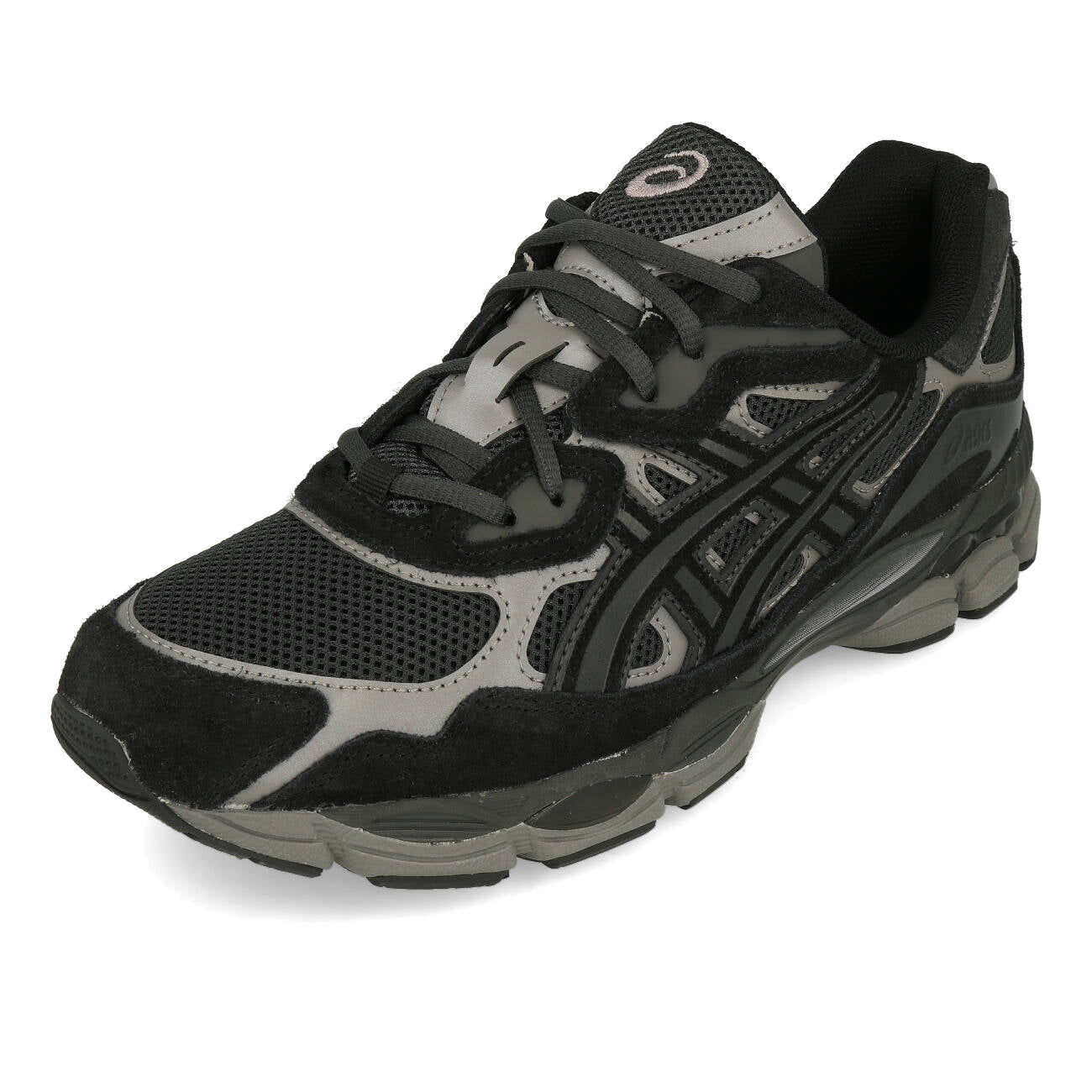 Asics Gel-NYC Męskie Graphite Grey Black