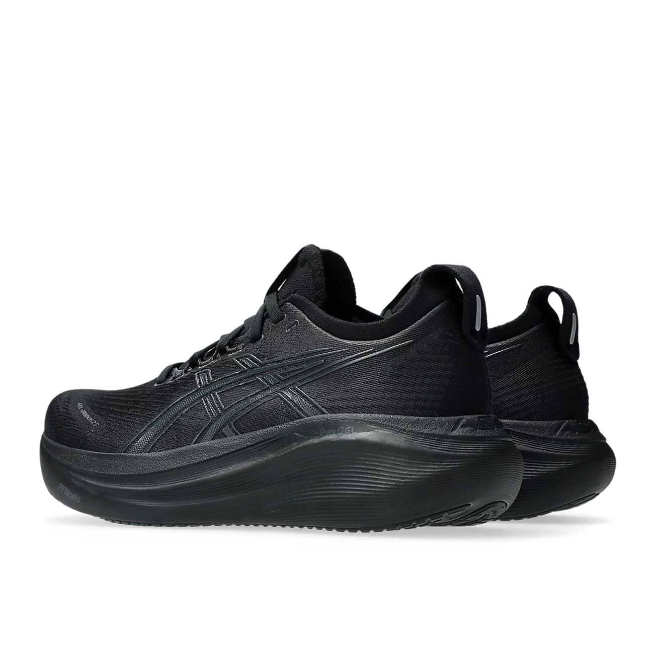Asics Gel-Nimbus 27 Damskie Czarne