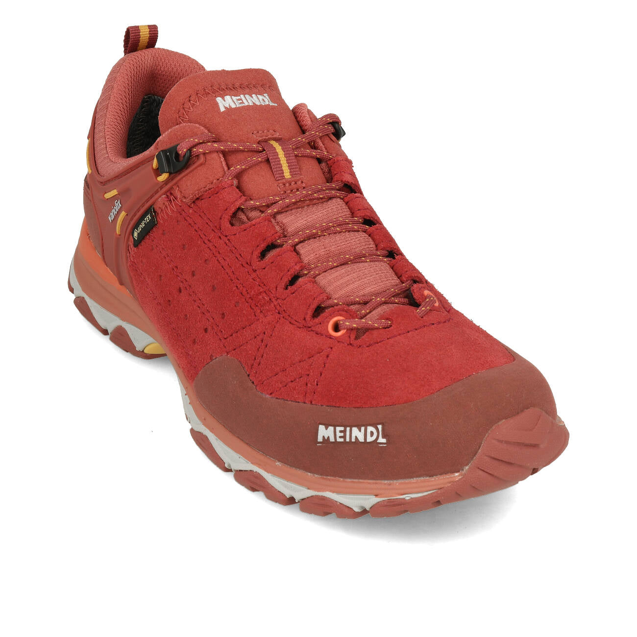 Meindl Ontario Lady GTX damskie karminowy zachód słońca