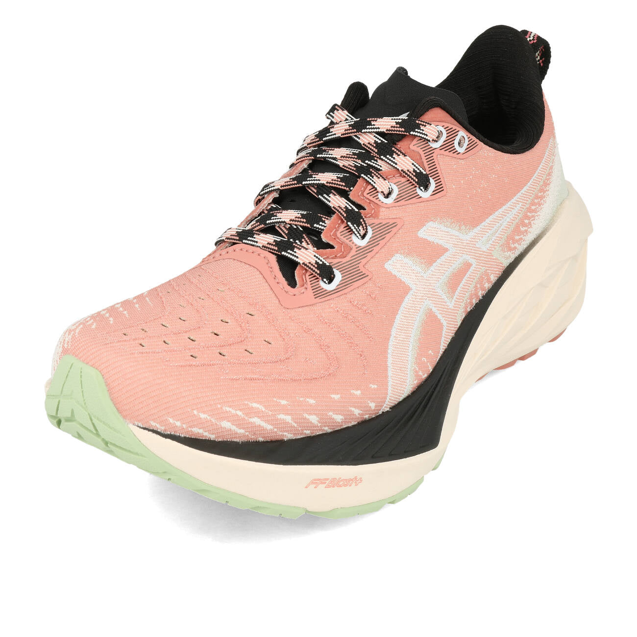 Asics Novablast 4 TR Damskie Nature Bathing Rose Rouge