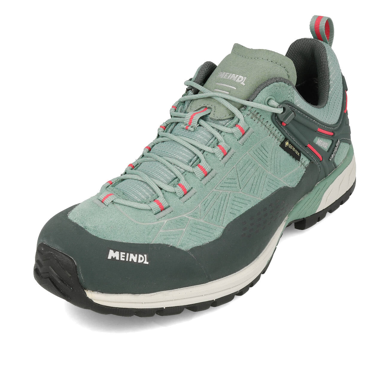 Meindl Top Trail Lady GTX Damskie lipowy czerwony
