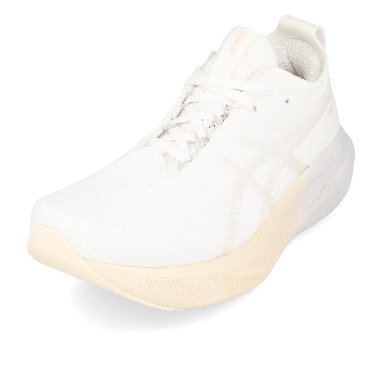 Asics Gel-Nimbus 25 Anniversary Damskie White Rose Dust