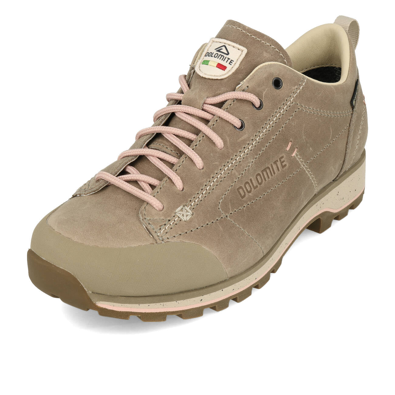 Dolomite Cinquantaquattro Shoe W's 54 Low Fg Evo GTX Damskie Aluminium Grey