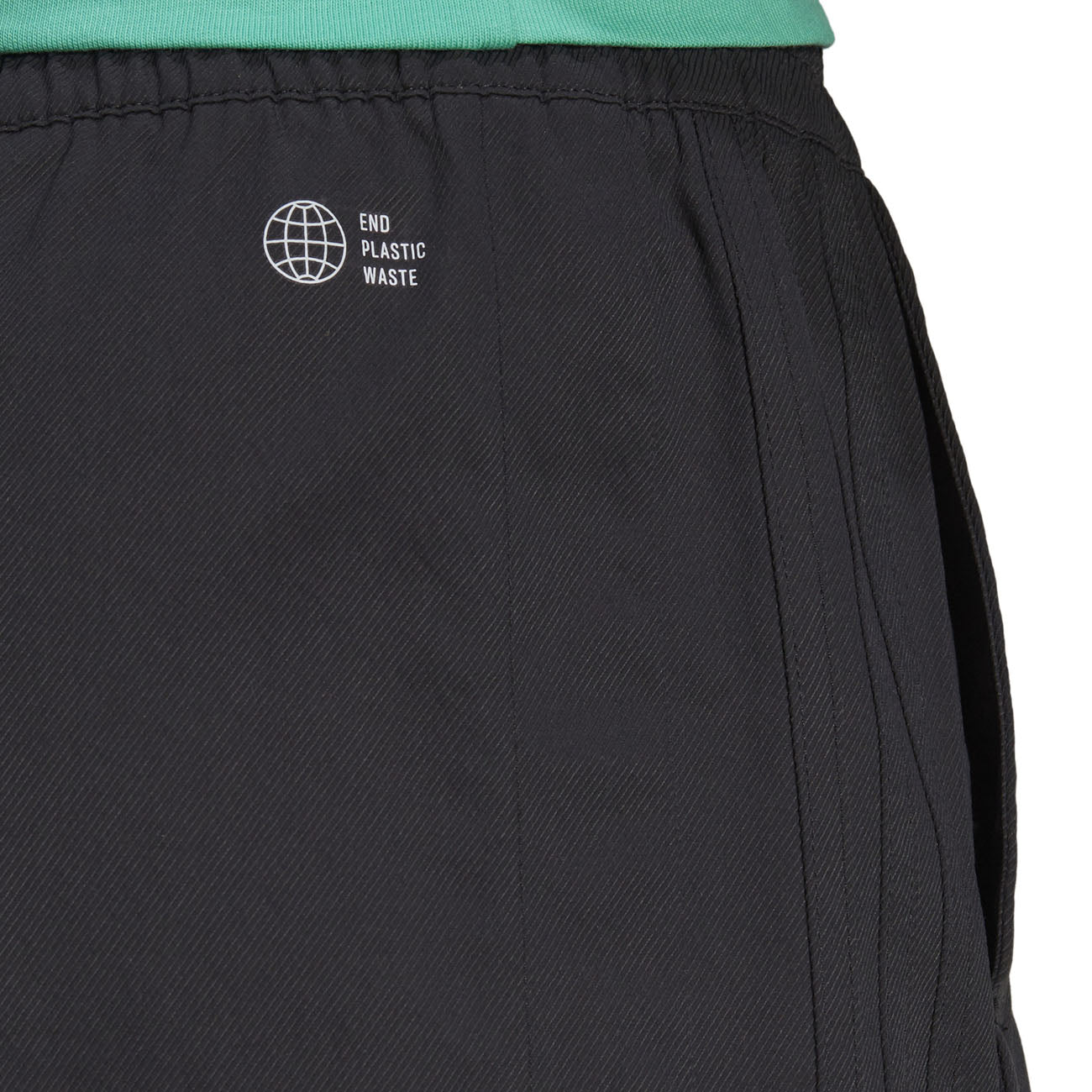 adidas Always Original Snap Button Skirt spódnica damska czarna