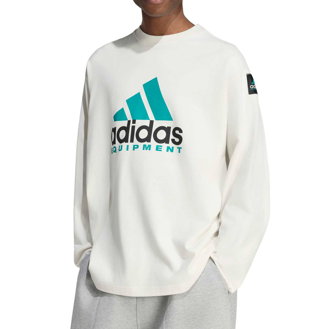 Adidas	Equipment Essentials Longsleeve T-shirt