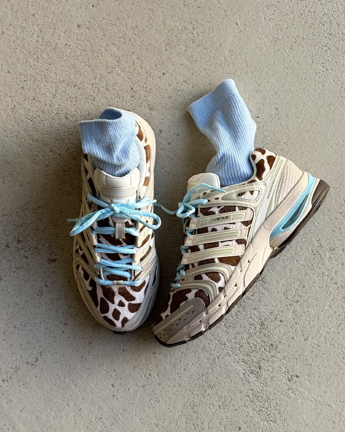 Adidas Adistar Control 5 W *Żyrafa*