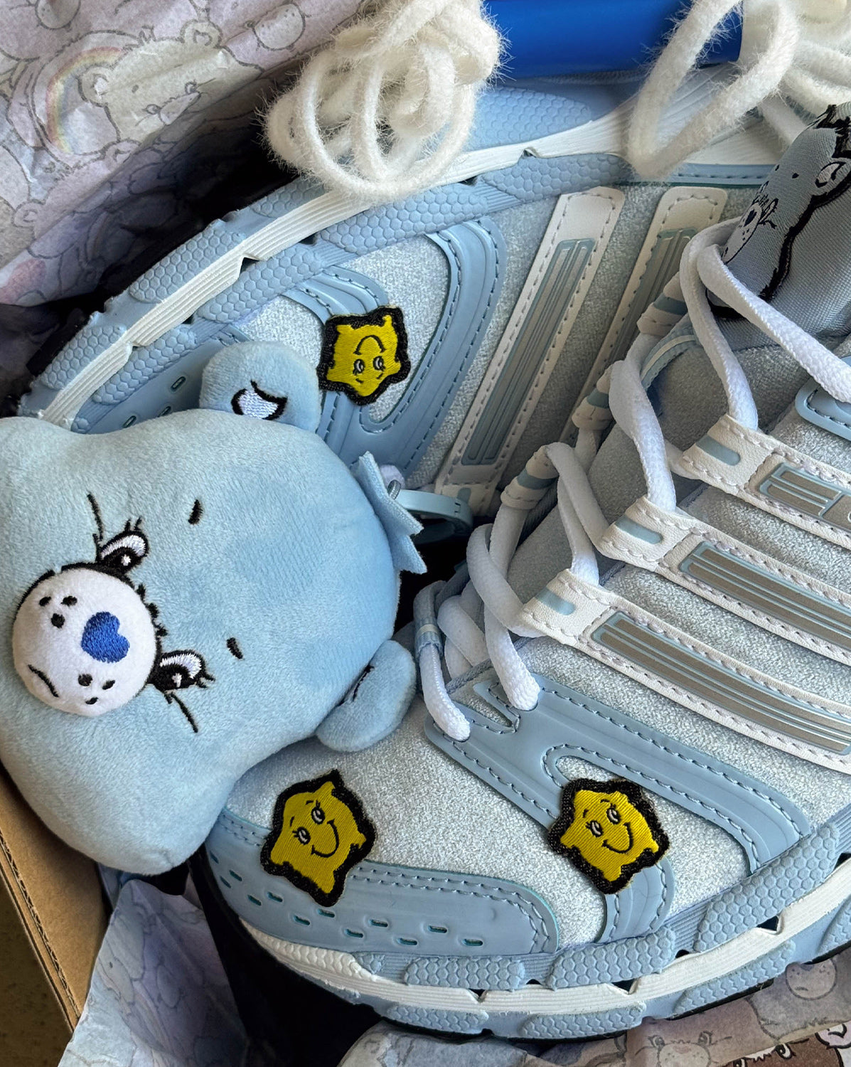 Adidas x Care Bears Adistar Control 5 W